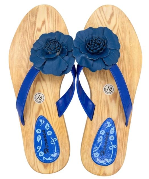 SDY-0010 ROUND FLOWER
WOMAN FLIP FLOPS MIX 5 COLORS
ASSORTED SIZES
48 CS/PK