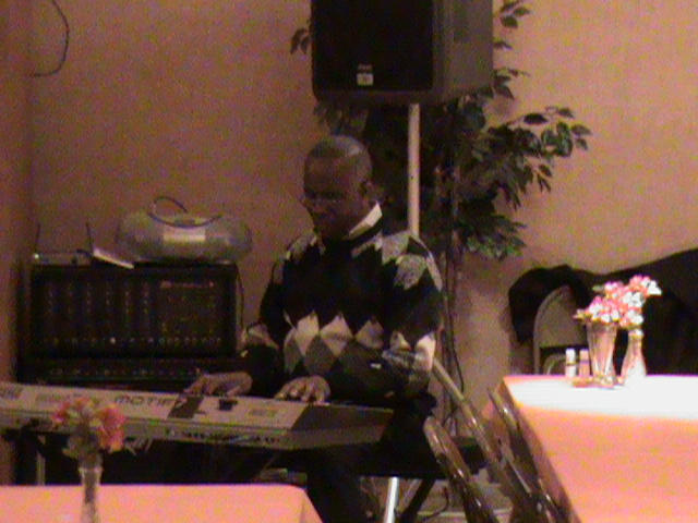 Choir Fellowship - Nov 12, 2011