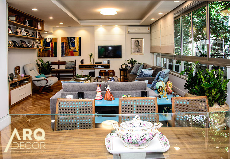 Arq Decor - Arqt.a Sônia Rademaker