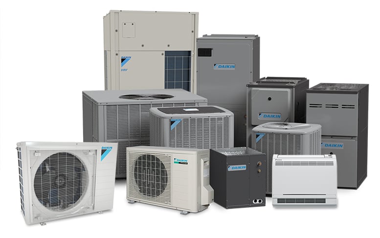 Click to go to the Daikin Website!