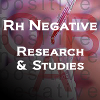 See Scientific and Medically Related information for Rh-Negative Blood Types! Click Here!
