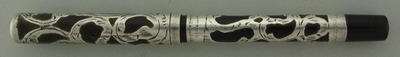 Waerman's Fine Silver unusual Pattern
