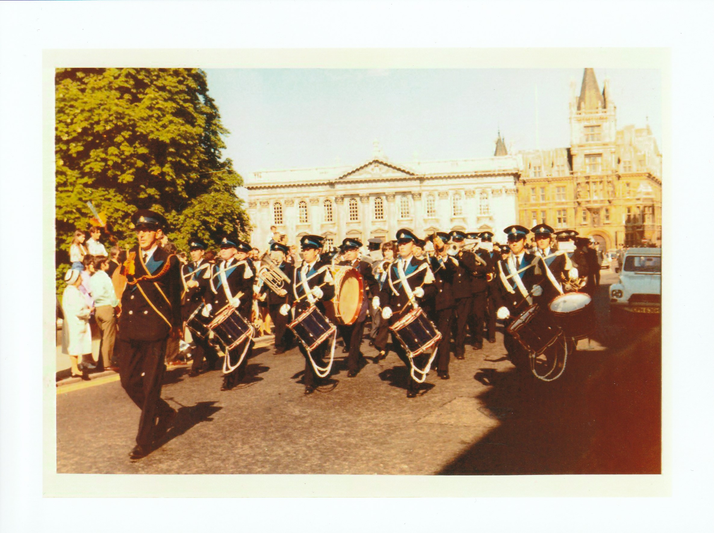 Ely Band, Cambridge, Early 1970s