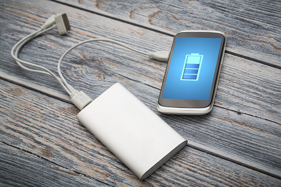 Artículos Médicos 2 de Abril - baterias para celular