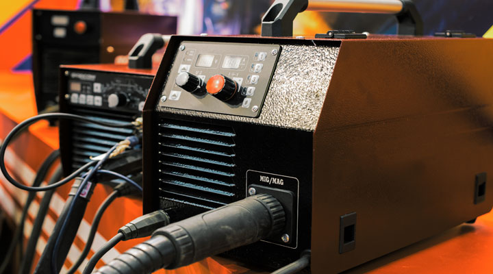 ASAC Administración de Servicios de Automatización y Control - MAQUINAS DE SOLDAR
