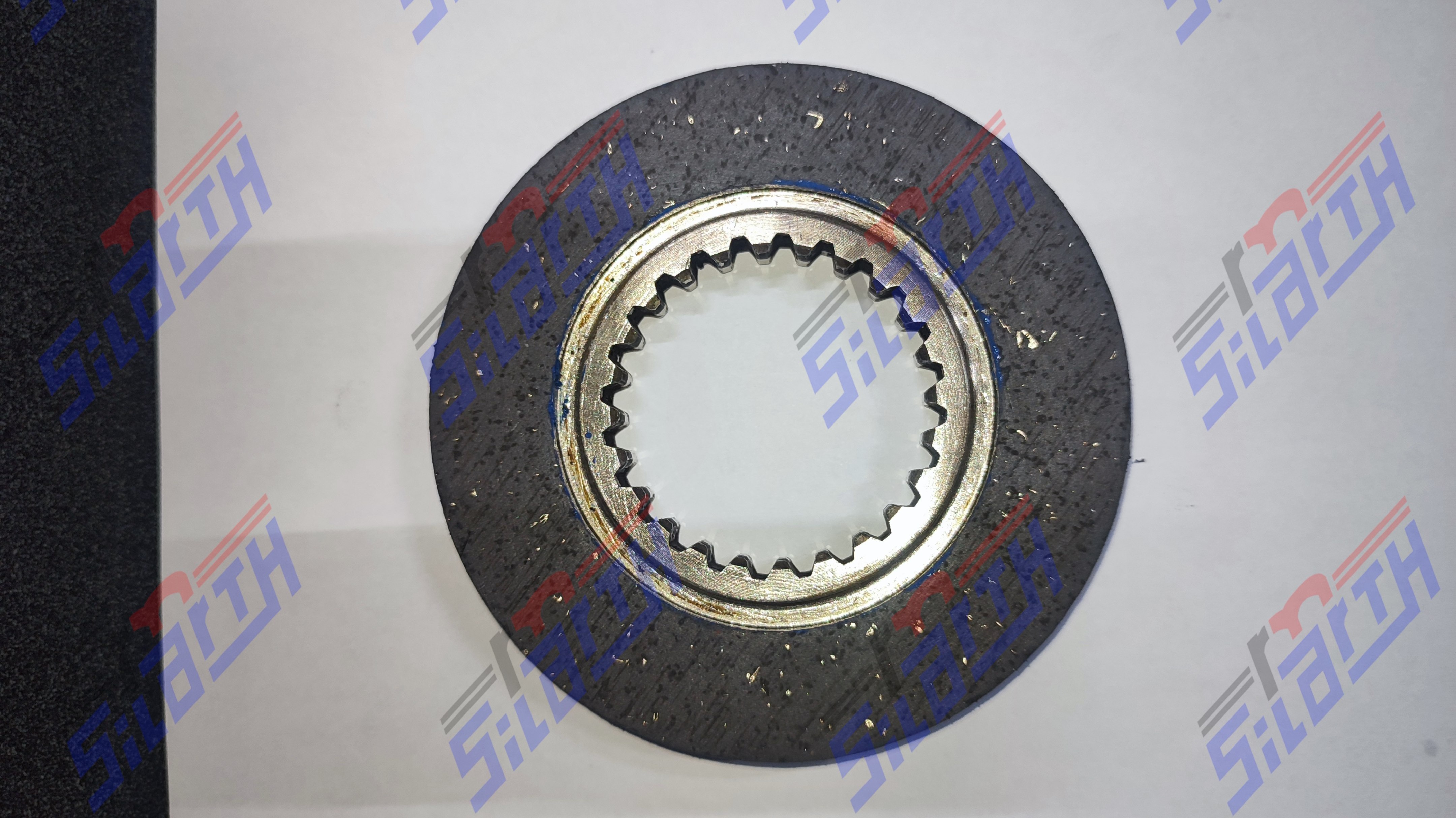 DISCO DENTADO AC 4" 24DI