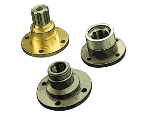 BRIDAS DE TRANSMISION CARDANICA