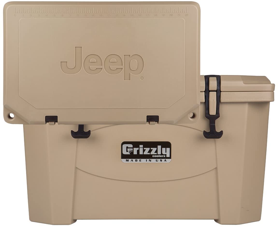 Grizzly Coolers & Grip Cups