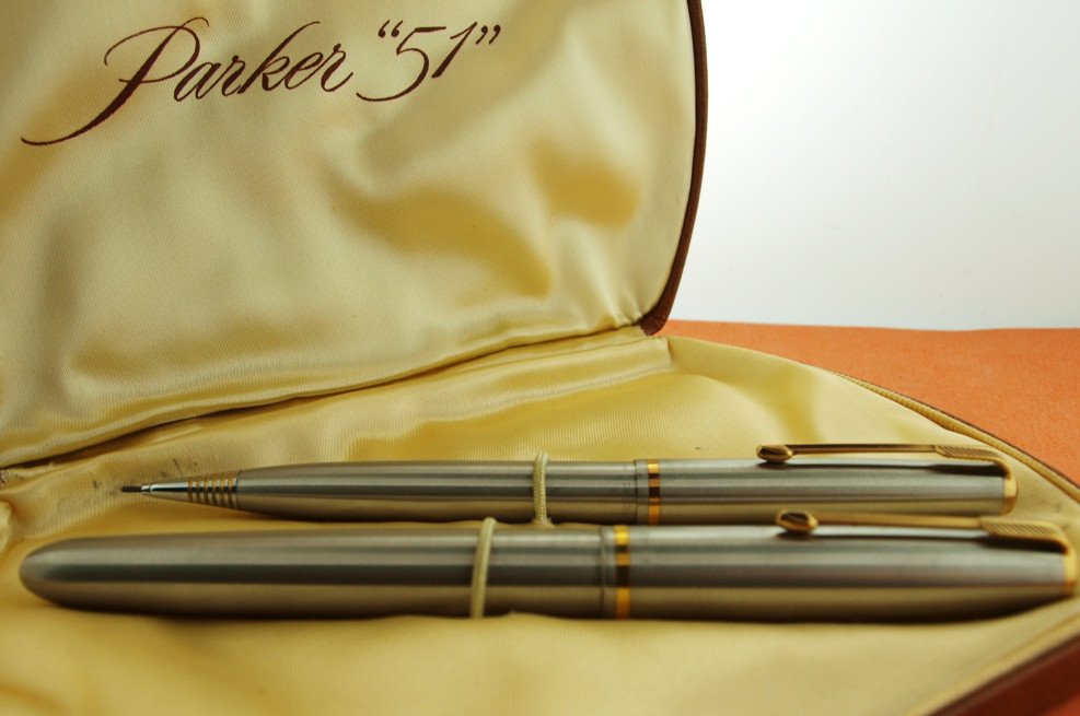 51 Flighter Set Mint in Box