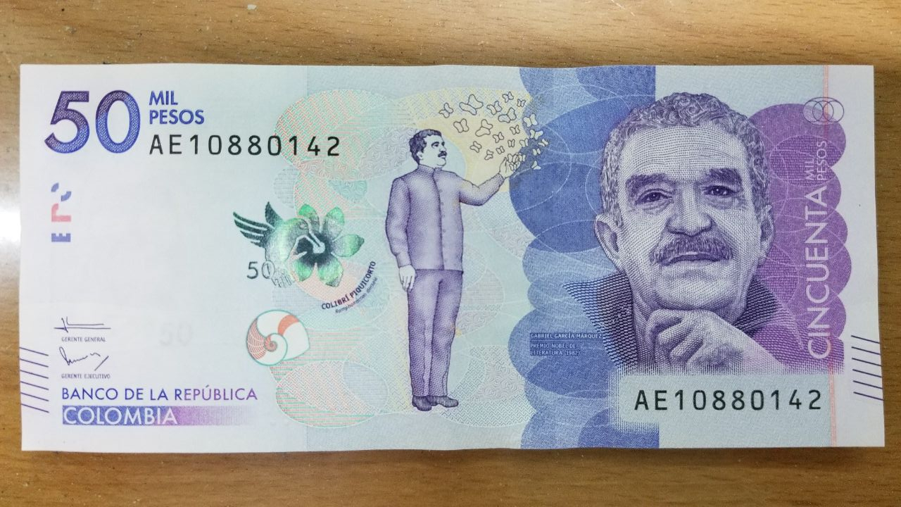 Peso Colombiano