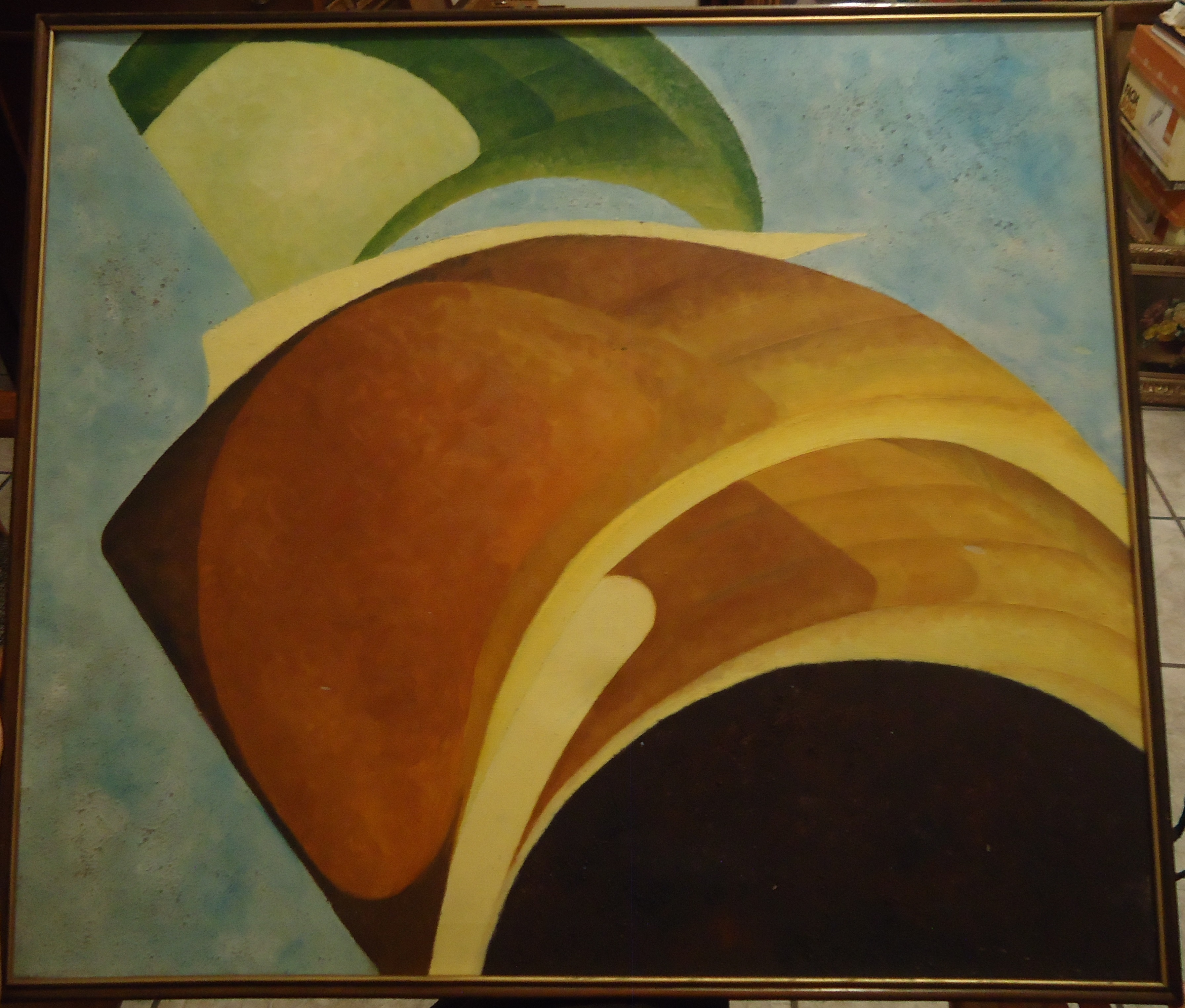 52
Pedro Coronel
Óleo
70.5 x 80 cm