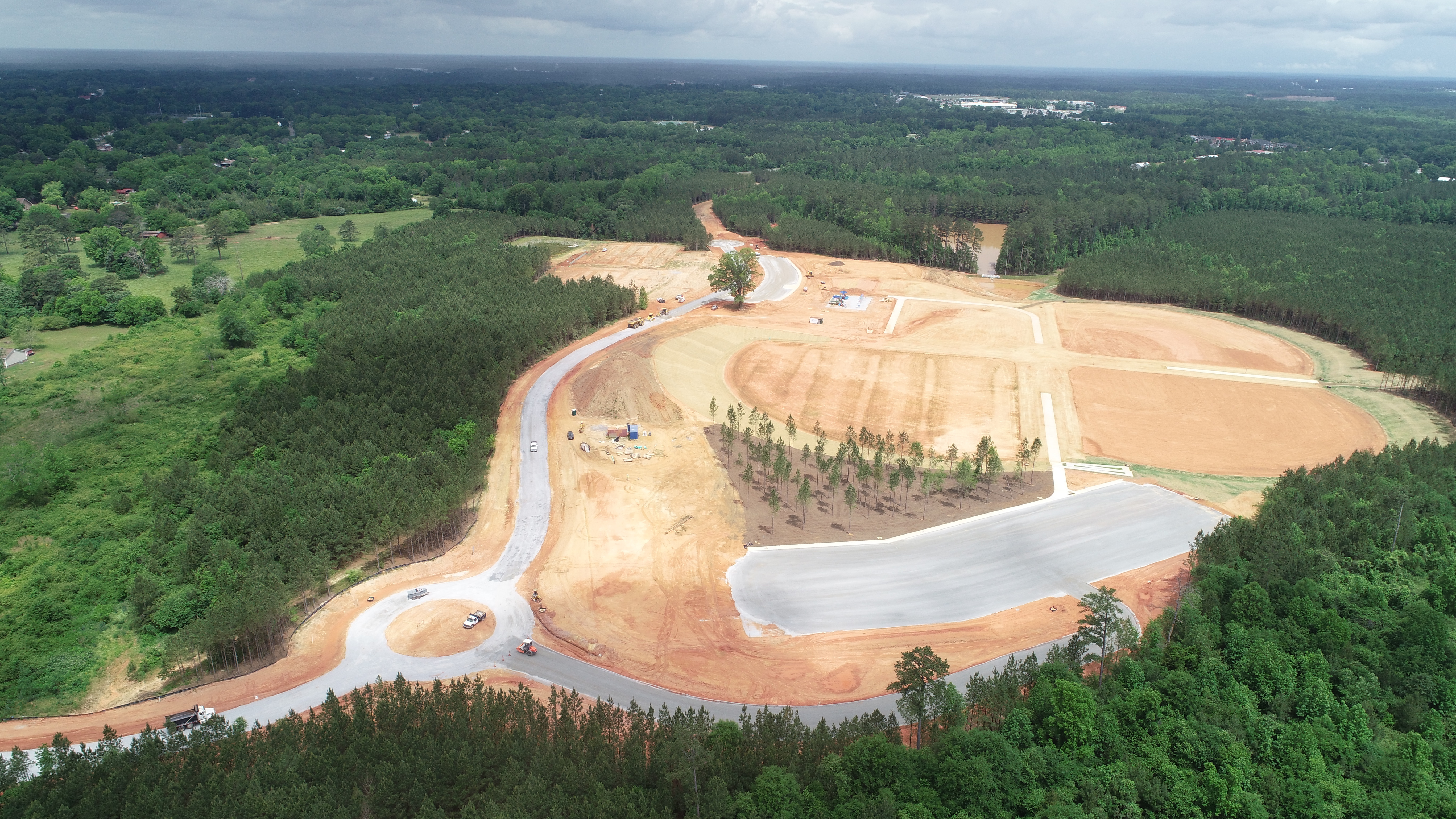 Newberry Recreational  Complex