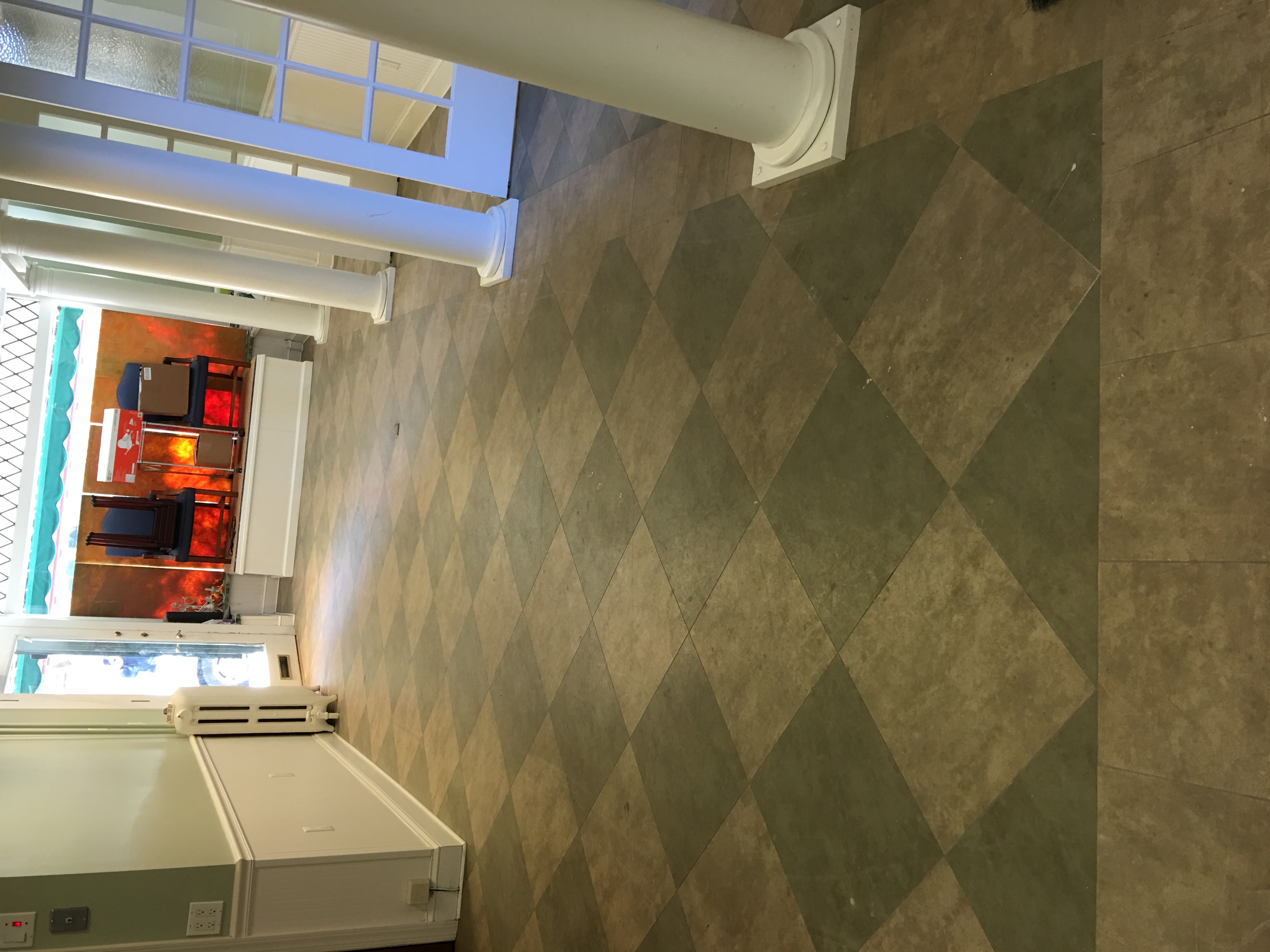 Unfinished VCT
