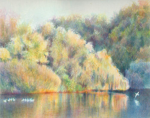 Places: The Magic Hour