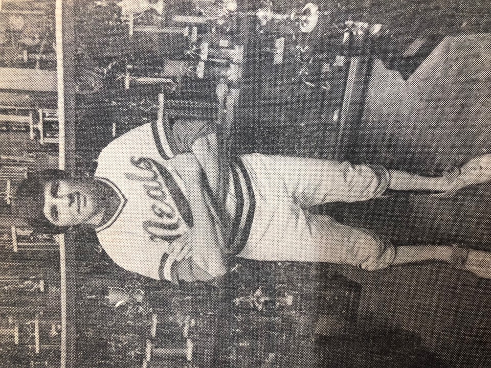 Chip (Neal Jr) VerSluis: 1975 National Fast Pitch
Softball Champions of USA