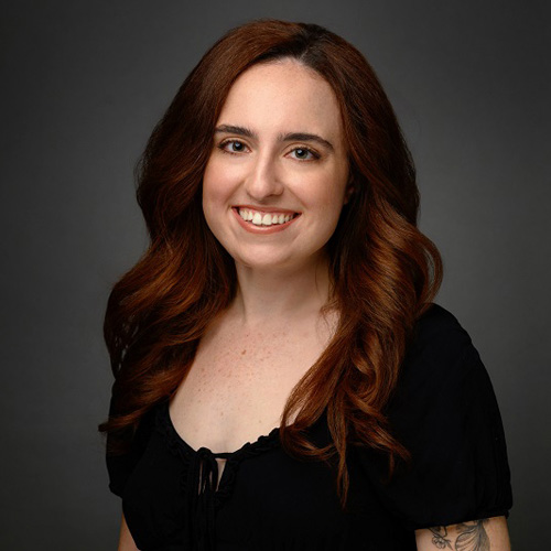 Carley Murphy, Office Manager 