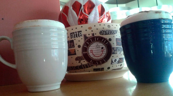 Feliche Kafe - BEBIDAS FRIAS O CALIENTES