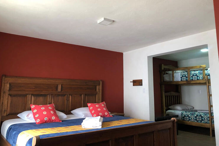 Hotel Lya - HABITACION DOBLE
