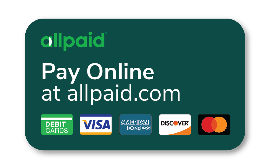 Allpaid logo Allpaid logo