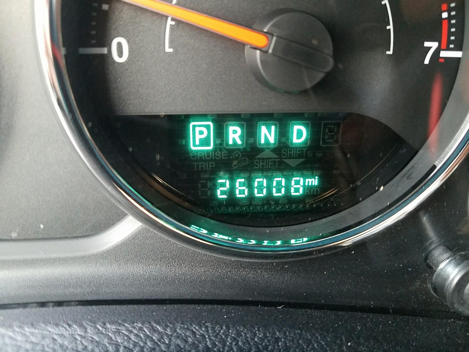 Dag 16 Jeep Wrangler