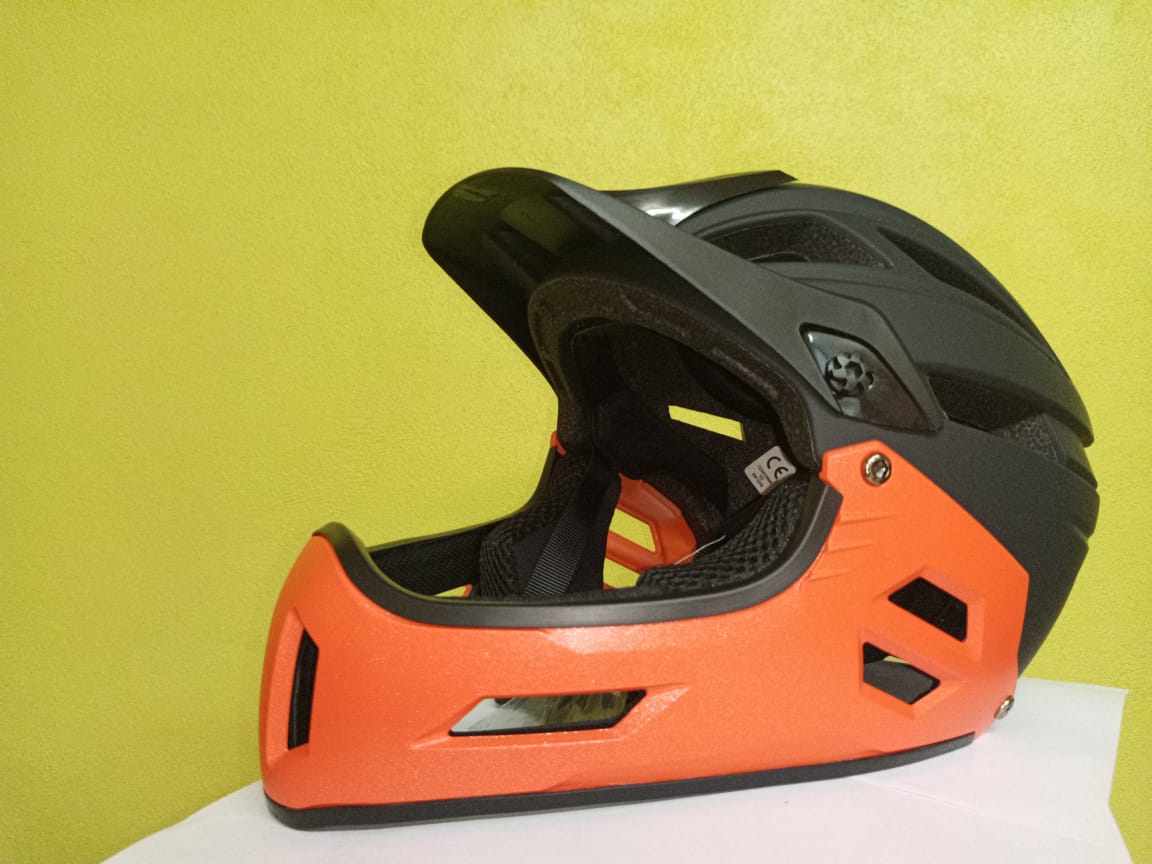 Casco BMX ultra ligero