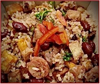 Arroz Paisa