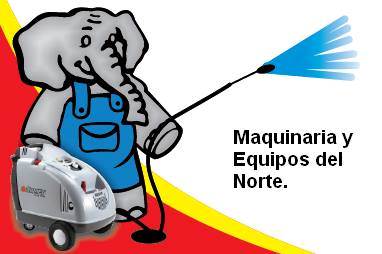 MAQUINARIA Y EQUIPOS DEL NORTE