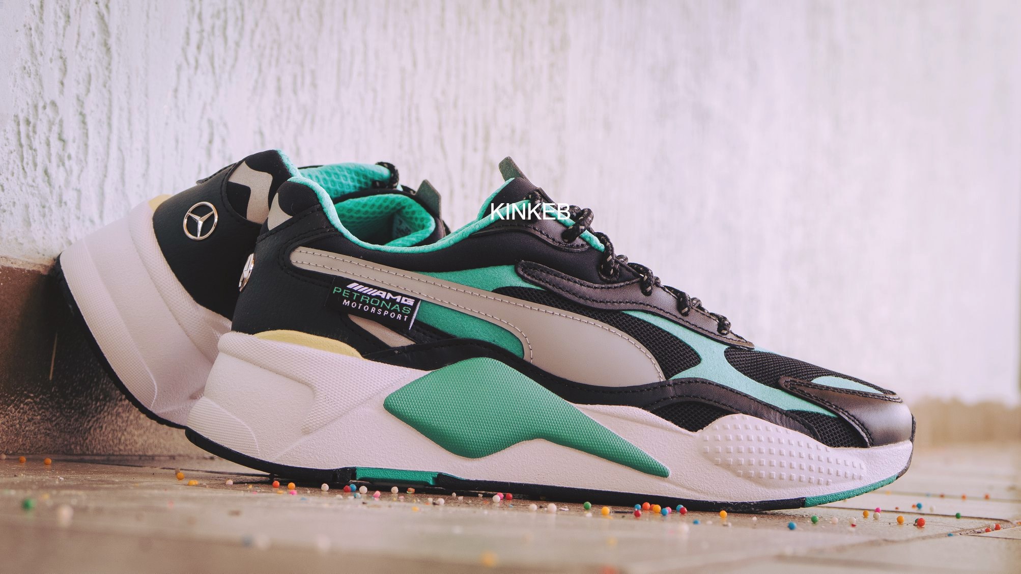 PUMA RS-X³