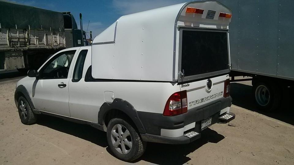  campers de aluminio aerodinámico