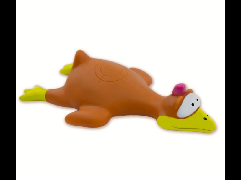 SP-3983 TINNY CHUM PATO 
VINIL C/SONIDO 26CM