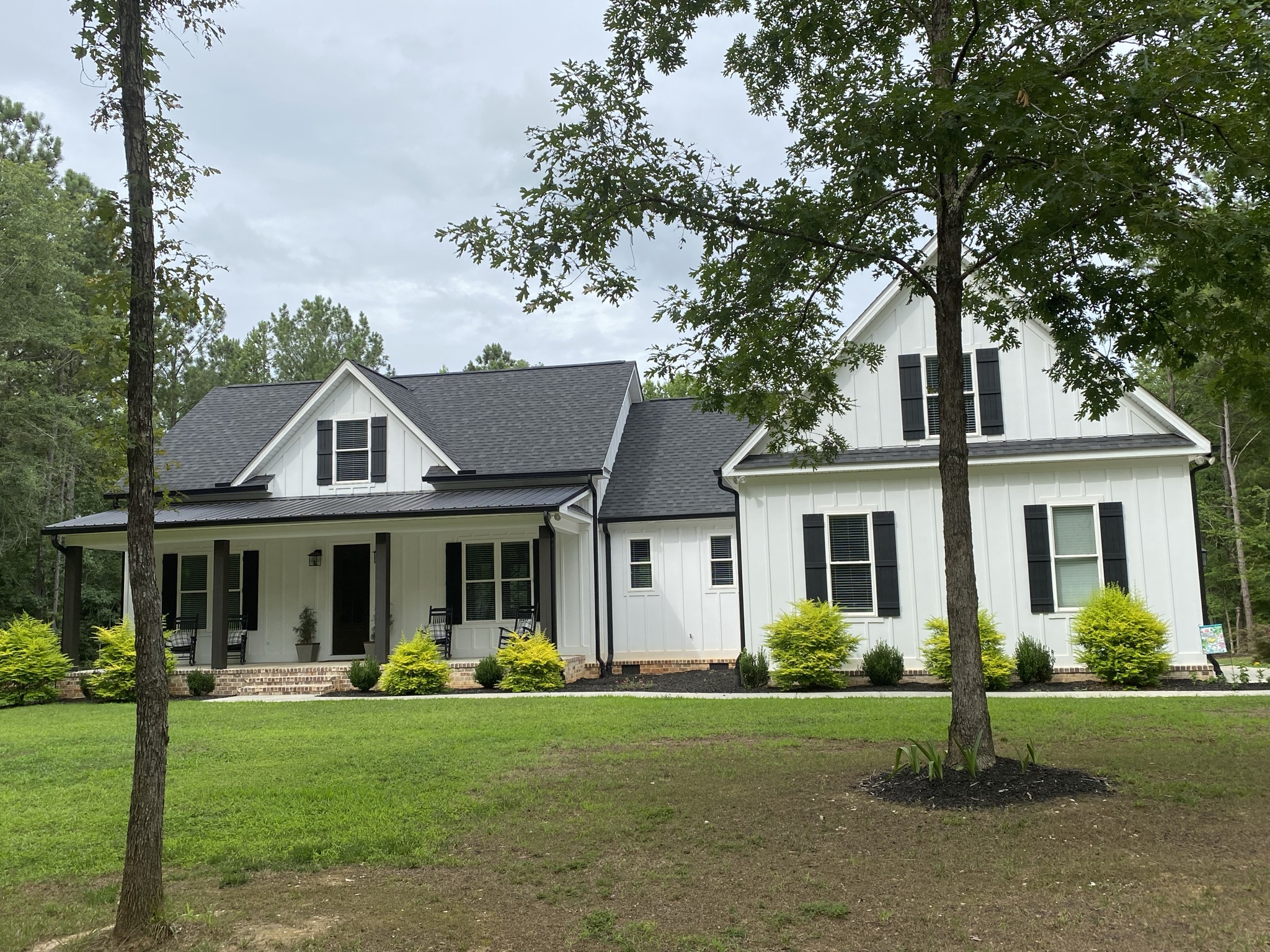 CustomDesigned Homes Lincolnton Construction Business