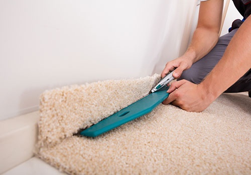 Carpet Fitting