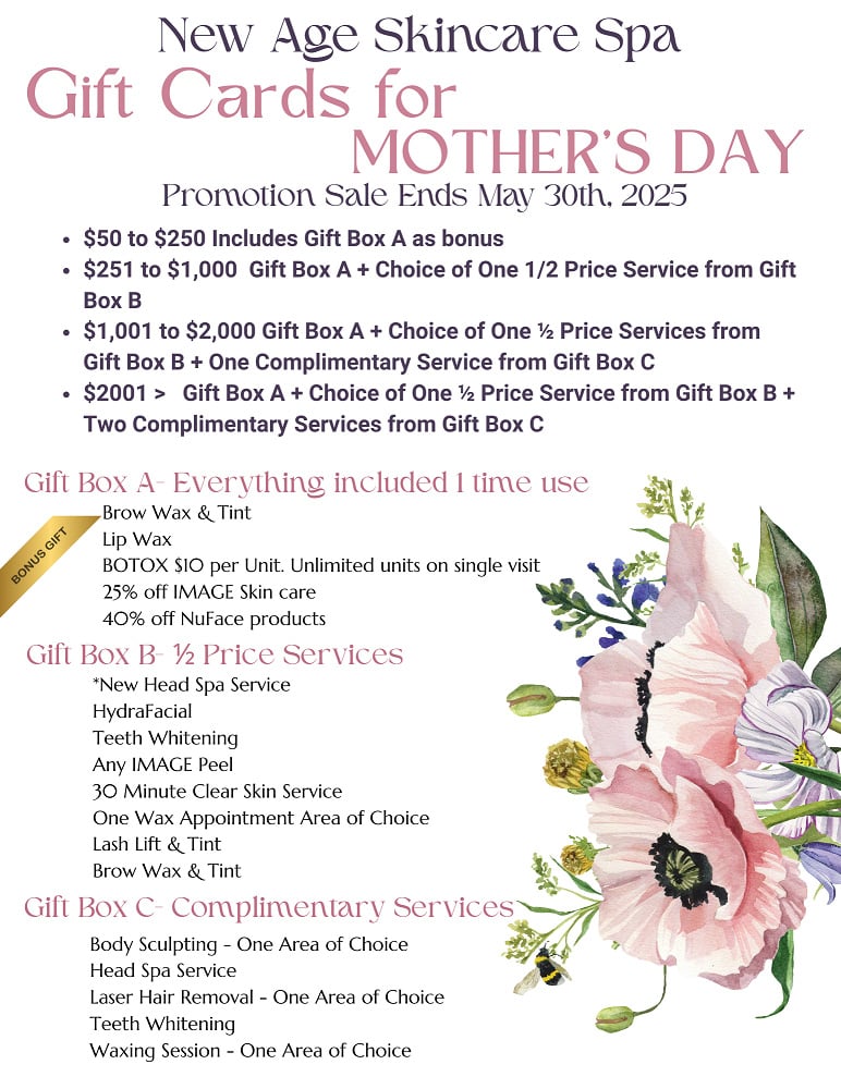 Gift Card Specials