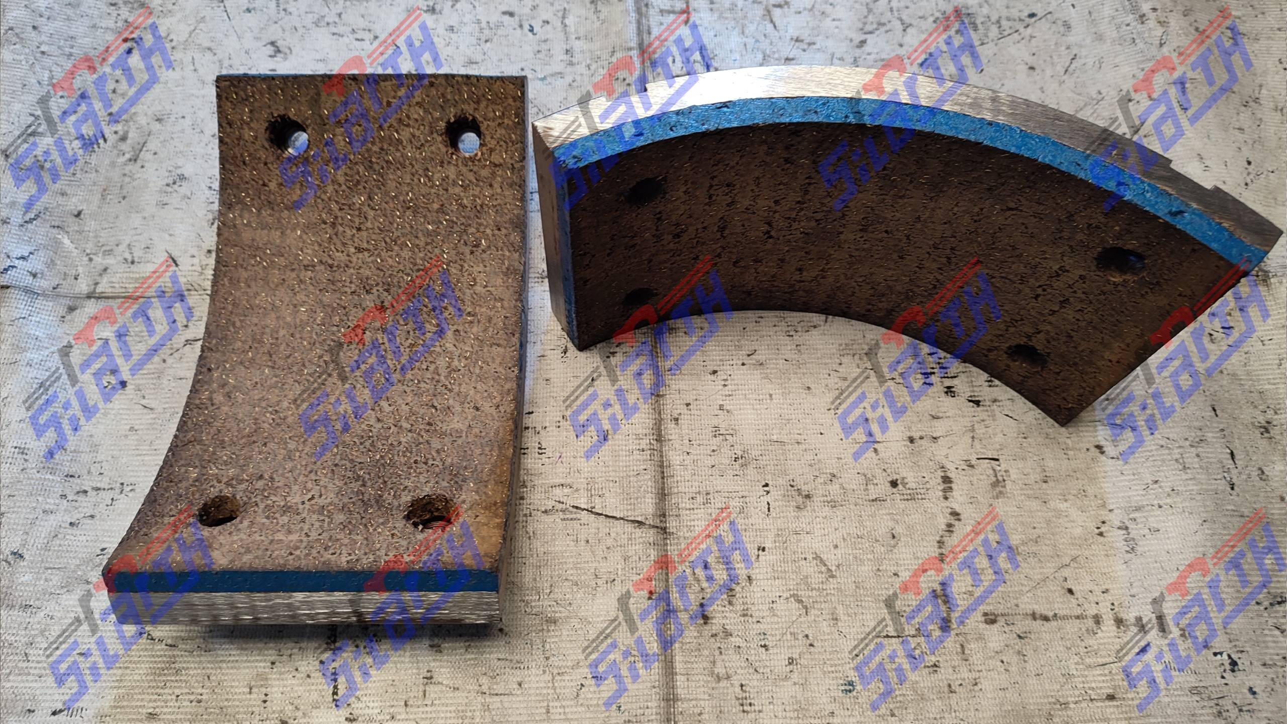 FAB ZAPATA GRÚA DE ELEVACIÓN 12.375"