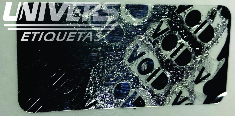 ETIQUETAS DE SEGURIDAD 