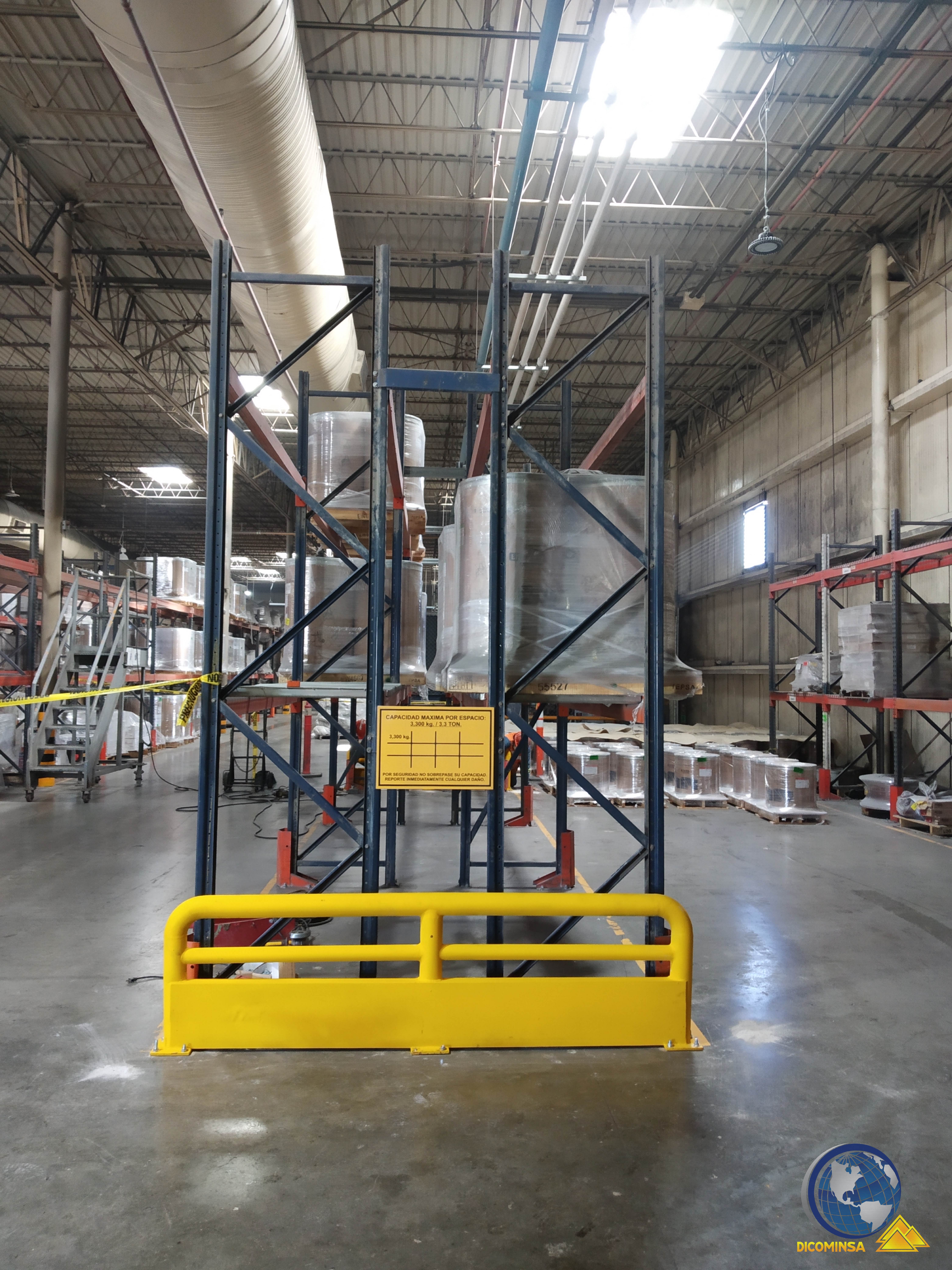 PROTECCIONES PARA RACKS