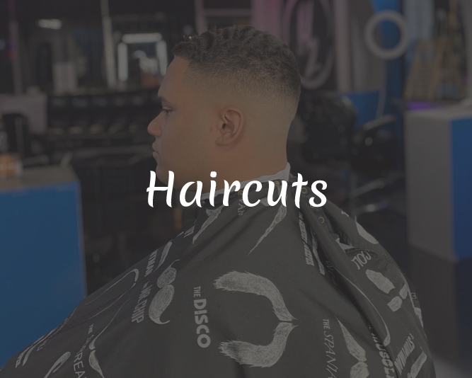 Men's Haircut