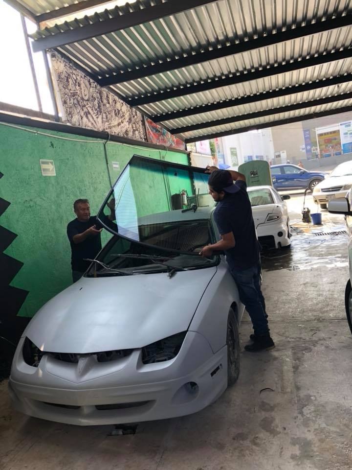 Cambio de Parabrisas