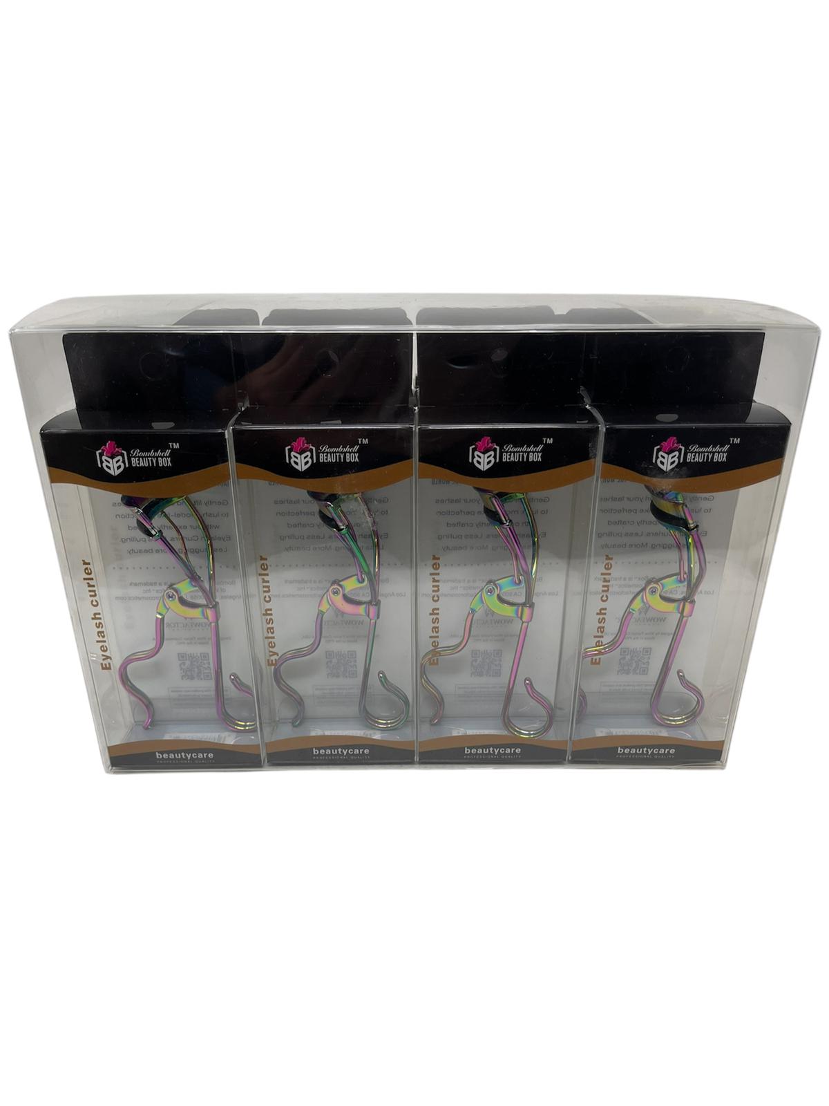 BB-10
EYELASH CHROME 12 PC