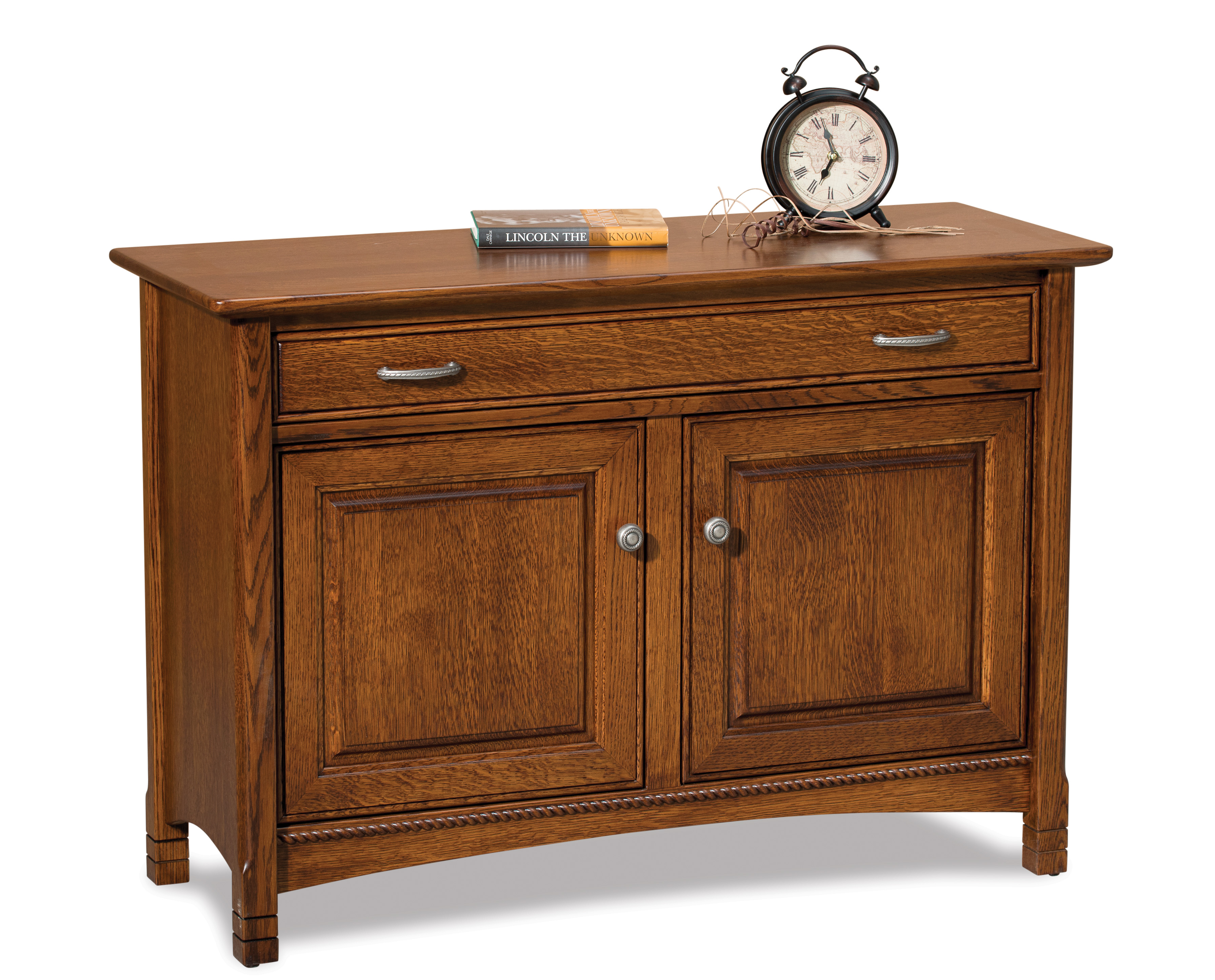 West Lake Enclosed Sofa Table