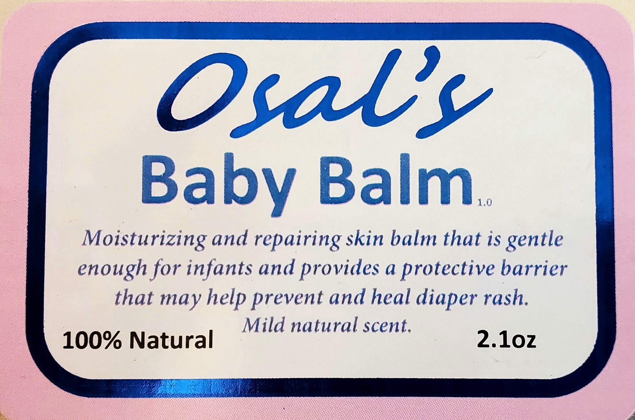 Baby Balm