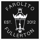Farolito Jr. Fullerton Logo