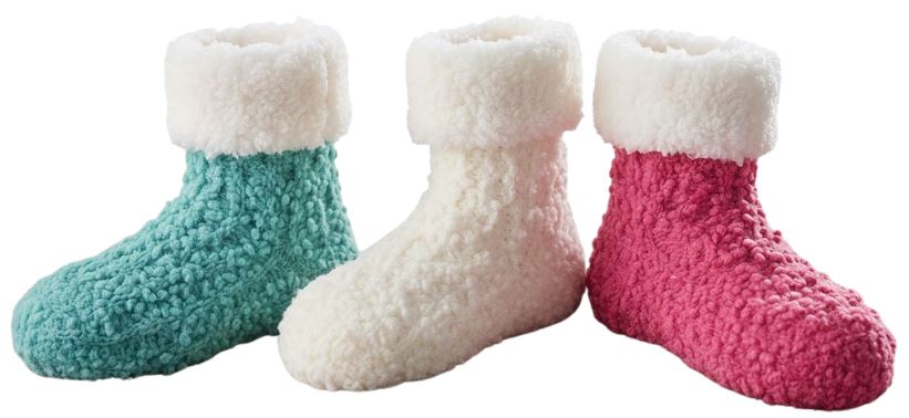 KSS-252
YOUTH SHERPA IN N OUT SOCK 
9102632258888
180 CS PACK