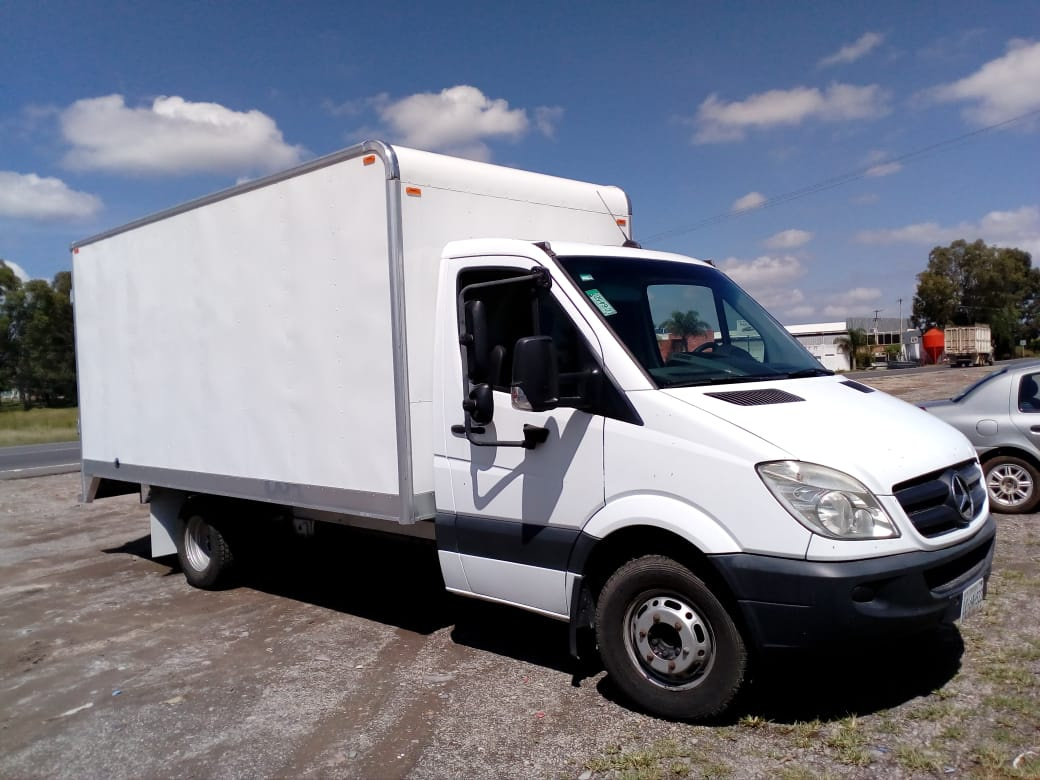 cajas secas mercedez