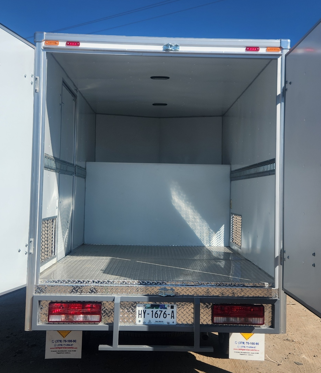 interiores de campers 