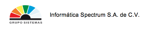  Informatica Spectrum S.A. de C.V.