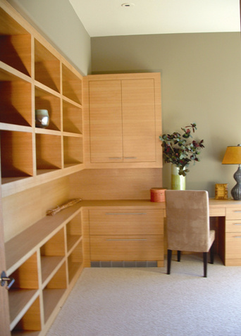 Contemporary Library Designs