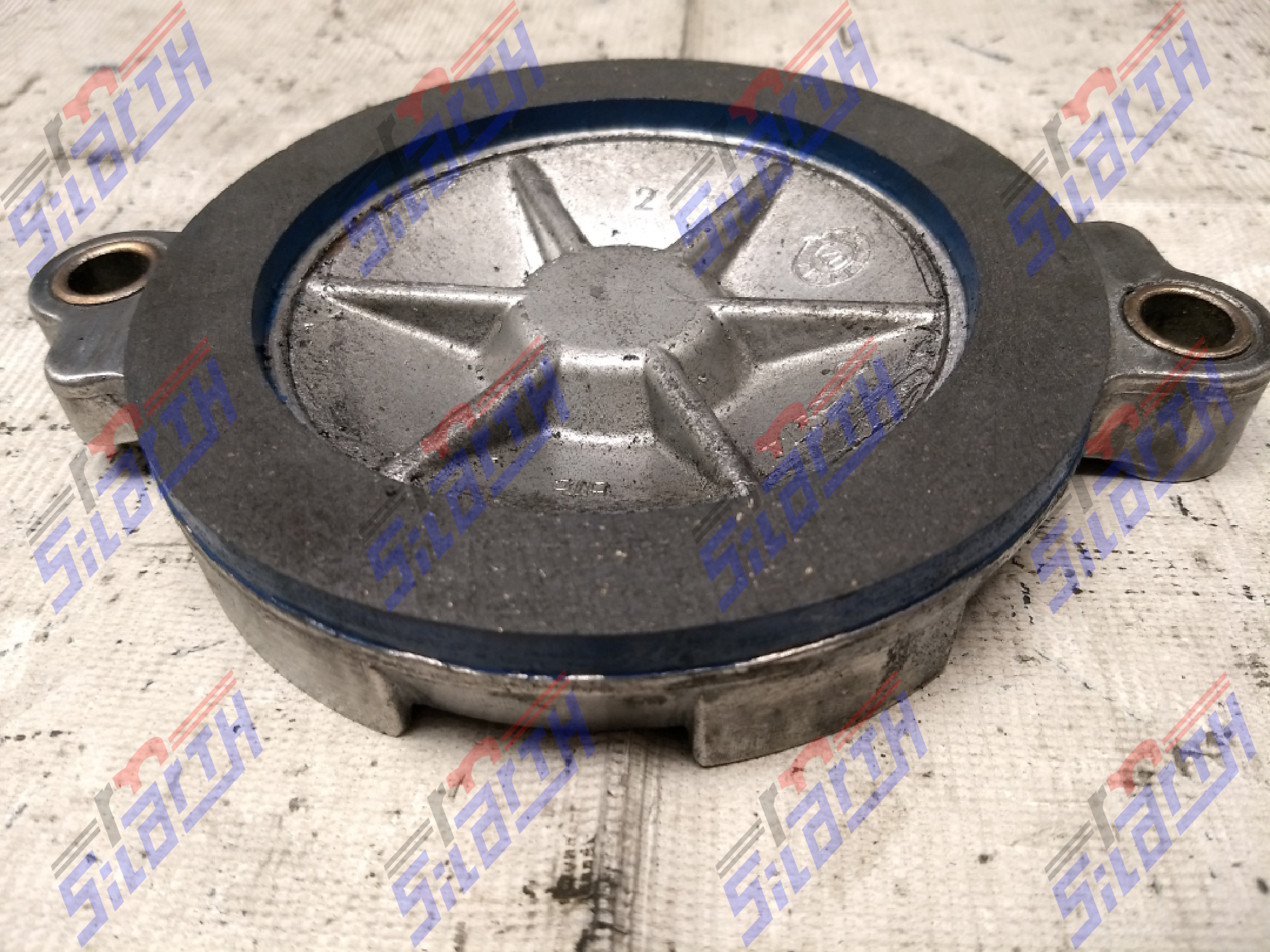 TAPA FAN CLUTCH 5.375"