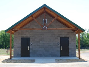 Snowdoun Community Park Restrooms