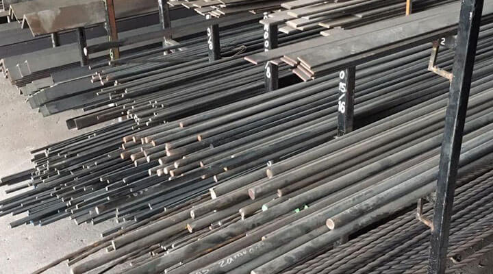 Aceros Zamudio - VENTA DE ACERO